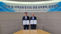 인천관광공사·인천테크노파크, 지역상생·ESG 경영 '협력'