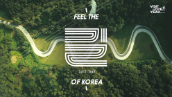 한국관광공사, 신규 테마광고 전격 공개...'Feel the [   ] of Korea'