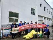 제주관광공사, 한국환경공단과 반려해변 '이호테우해수욕장' 정화