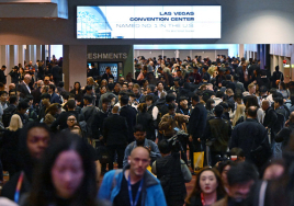 [CES 2025] '일상속 AI'...전세계 4800개 기업 신기술 '한자리'