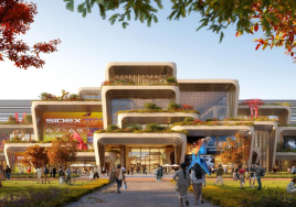 코엑스, 2029년 전후 '새단장'...英 헤더윅스튜디오 설계