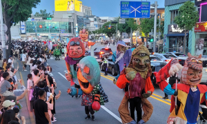 전세계 인형극을 한자리서...춘천 유니마총회·세계인형극제 개막