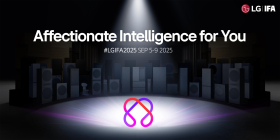 LG전자 'IFA 2025' 참가...