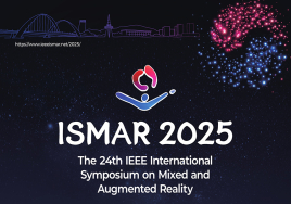 '공간지능' 시대의 서막...'ISMAR 2025' 8일 대전서 개막